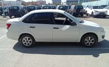 LADA (ВАЗ) Granta 2018 года за 3 300 000 тг. в Кызылорда фото 4