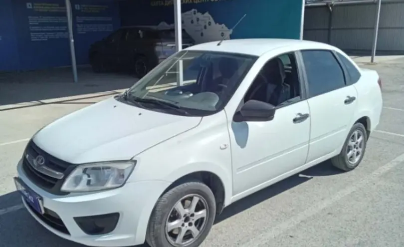LADA (ВАЗ) Granta 2018 года за 3 300 000 тг. в Кызылорда