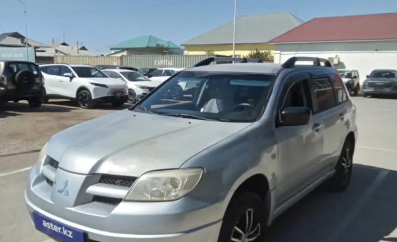 Mitsubishi Outlander 2005 года за 4 000 000 тг. в Кызылорда
