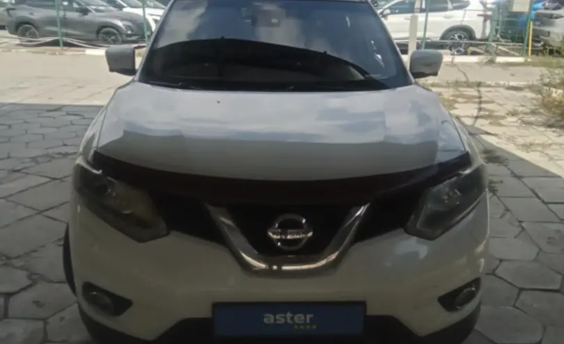 Nissan X-Trail 2017 года за 9 000 000 тг. в Талдыкорган фото 2