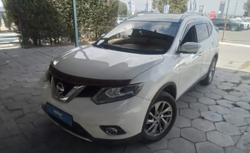 Nissan X-Trail 2017 года за 9 000 000 тг. в Талдыкорган