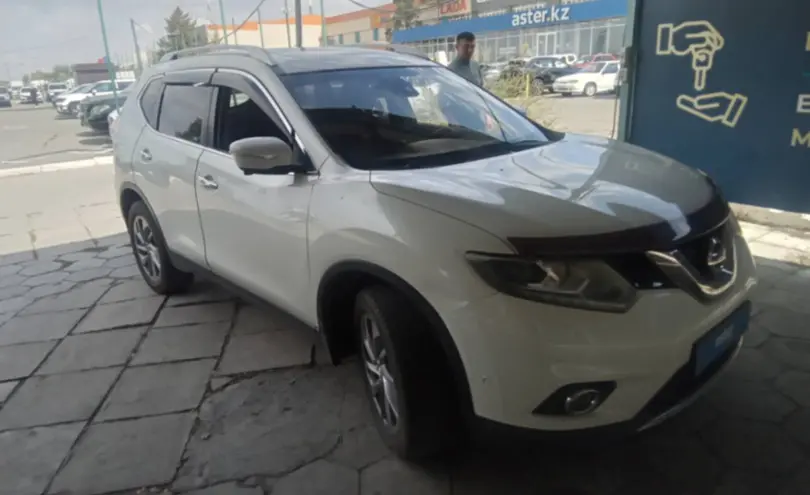 Nissan X-Trail 2017 года за 9 000 000 тг. в Талдыкорган фото 3