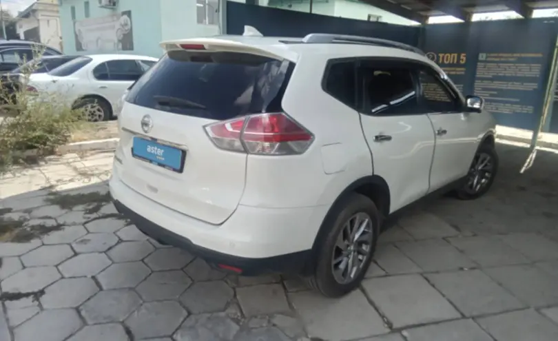 Nissan X-Trail 2017 года за 9 000 000 тг. в Талдыкорган фото 5