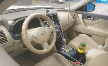 Infiniti FX 2011 года за 7 000 000 тг. в Алматы фото 5