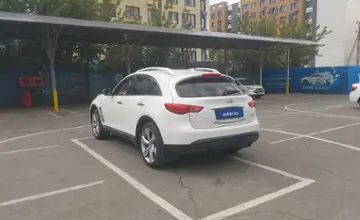 Infiniti FX 2011 года за 7 000 000 тг. в Алматы фото 4