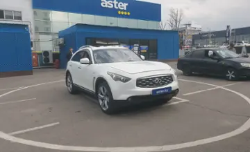 Infiniti FX 2011 года за 7 000 000 тг. в Алматы фото 2