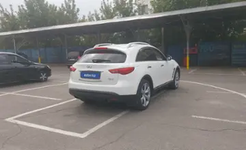 Infiniti FX 2011 года за 7 000 000 тг. в Алматы фото 3