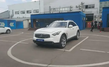 Infiniti FX 2011 года за 7 000 000 тг. в Алматы фото 1