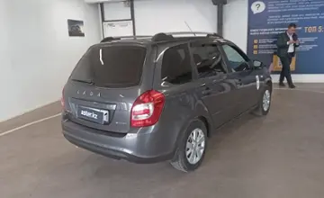 LADA (ВАЗ) Granta 2019 года за 4 900 000 тг. в Астана фото 3