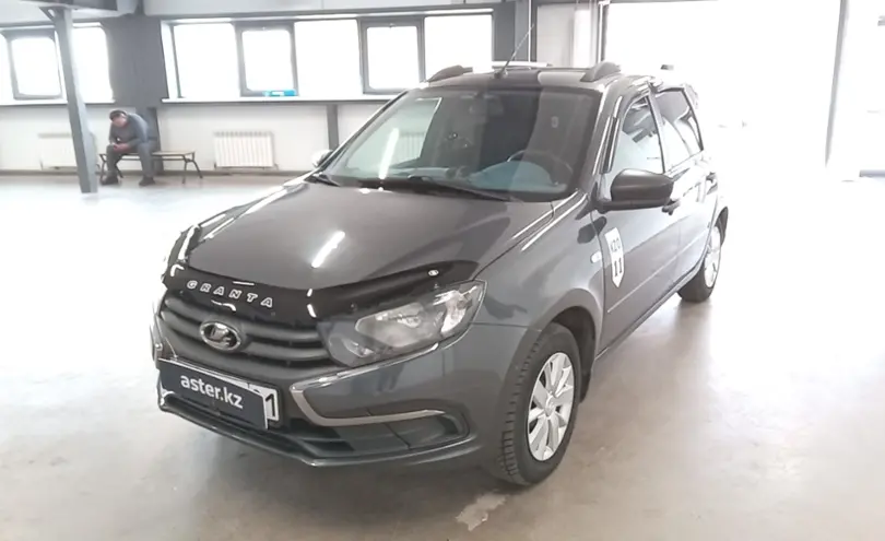 LADA (ВАЗ) Granta 2019 года за 4 900 000 тг. в Астана