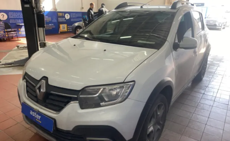 Renault Sandero 2020 года за 5 000 000 тг. в Астана
