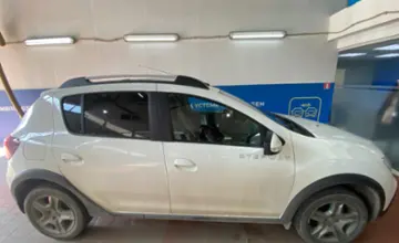 Renault Sandero 2020 года за 5 000 000 тг. в Астана фото 4