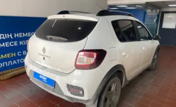 Renault Sandero 2020 года за 5 000 000 тг. в Астана