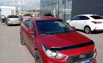 Hyundai Accent 2017 года за 6 000 000 тг. в Петропавловск фото 3