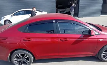 Hyundai Accent 2017 года за 6 000 000 тг. в Петропавловск фото 4