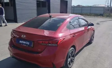 Hyundai Accent 2017 года за 6 000 000 тг. в Петропавловск