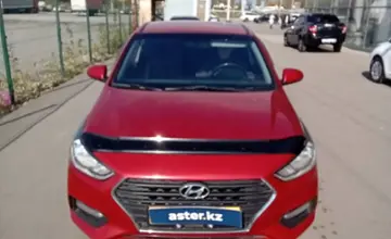 Hyundai Accent 2017 года за 6 000 000 тг. в Петропавловск фото 2