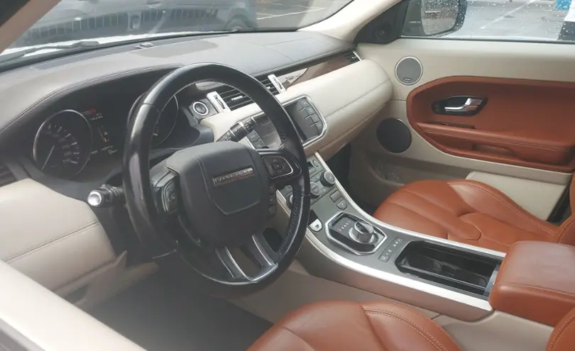 Land Rover Range Rover Evoque 2012 года за 8 200 000 тг. в Алматы фото 5
