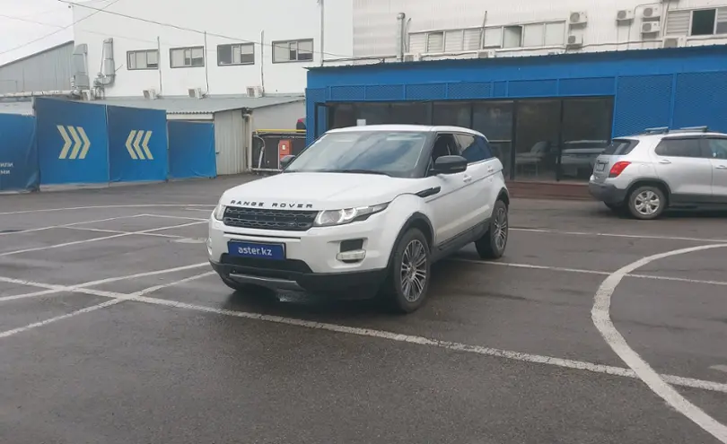 Land Rover Range Rover Evoque 2012 года за 8 200 000 тг. в Алматы