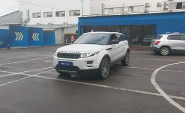 Land Rover Range Rover Evoque 2012 года за 8 200 000 тг. в Алматы фото 1