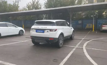 Land Rover Range Rover Evoque 2012 года за 8 200 000 тг. в Алматы фото 3