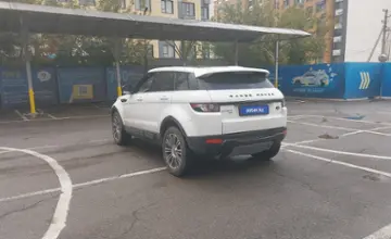 Land Rover Range Rover Evoque 2012 года за 8 200 000 тг. в Алматы фото 4