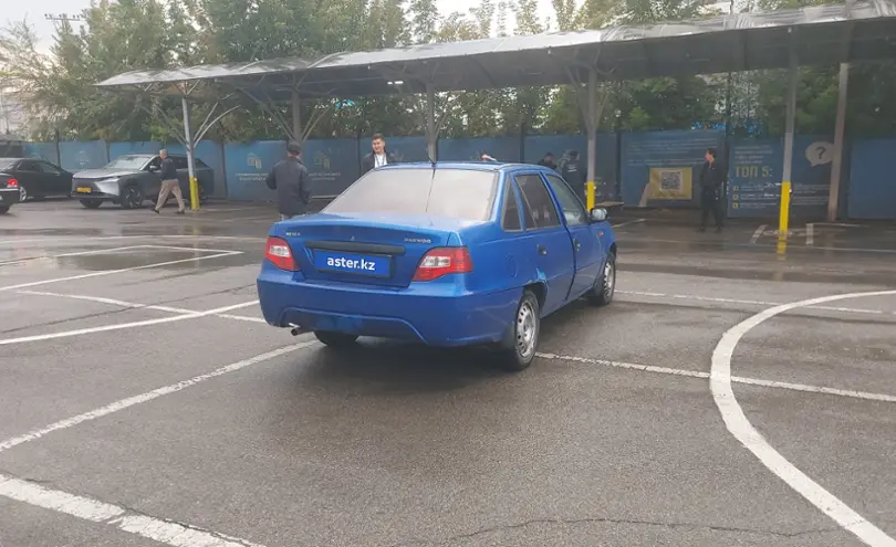 Daewoo Nexia 2012 года за 1 000 000 тг. в Алматы фото 3