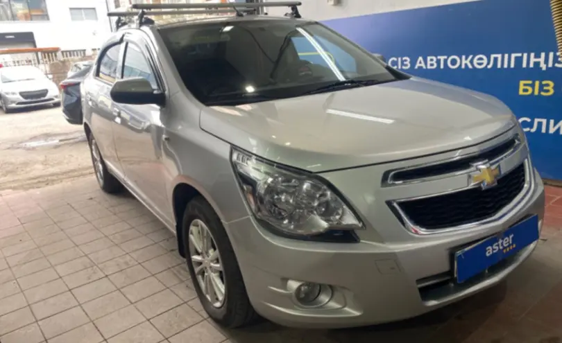 Chevrolet Cobalt 2023 года за 6 600 000 тг. в Астана фото 3