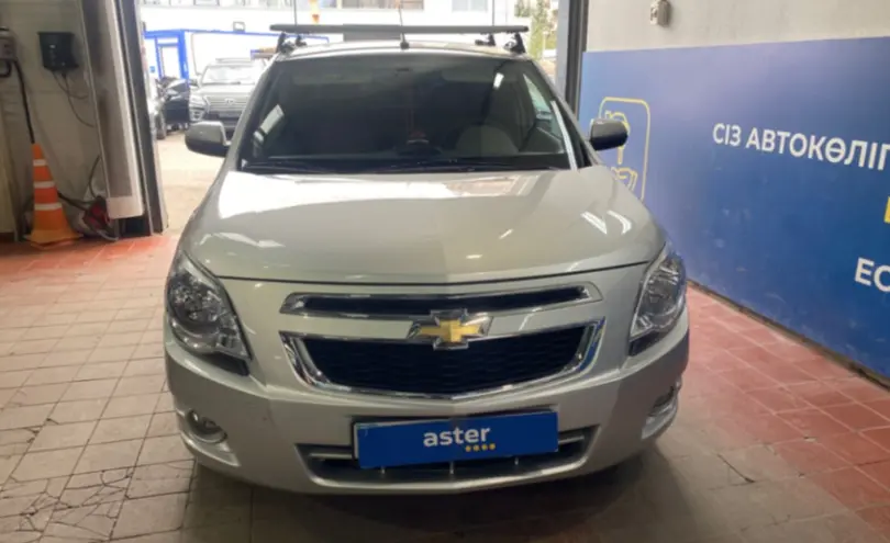 Chevrolet Cobalt 2023 года за 6 600 000 тг. в Астана фото 2