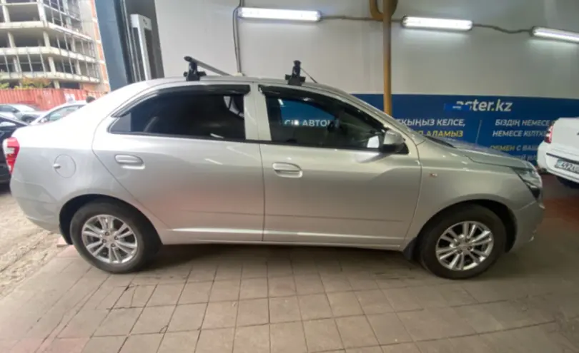 Chevrolet Cobalt 2023 года за 6 600 000 тг. в Астана фото 4