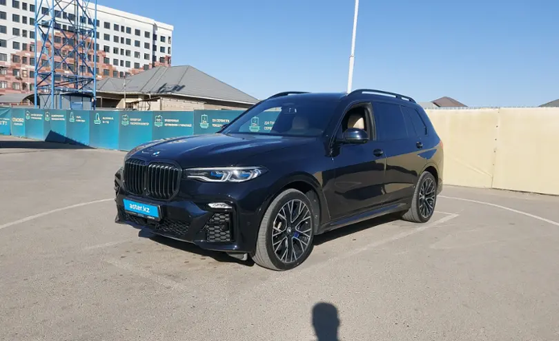 BMW X7 2021 года за 50 000 000 тг. в Шымкент