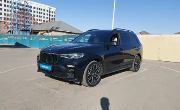 BMW X7 2021 года за 50 000 000 тг. в Шымкент фото 1