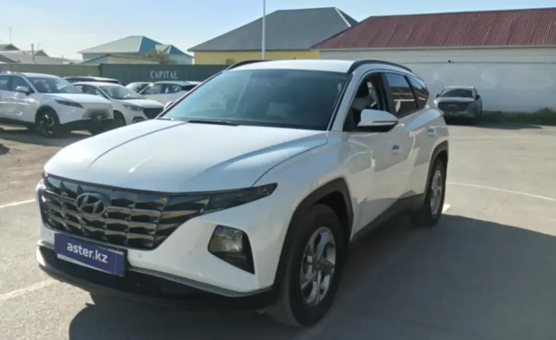 Hyundai Tucson 2023 года за 14 500 000 тг. в Кызылорда