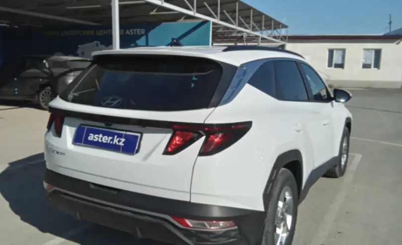 Hyundai Tucson 2023 года за 14 500 000 тг. в Кызылорда фото 5