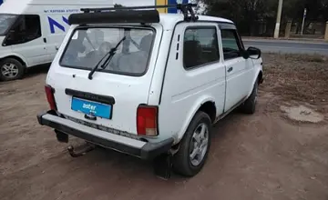 LADA (ВАЗ) 2121 (4x4) 2013 года за 2 400 000 тг. в Актобе