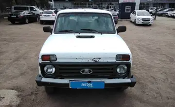 LADA (ВАЗ) 2121 (4x4) 2013 года за 2 400 000 тг. в Актобе фото 2