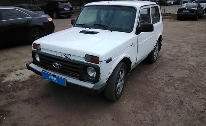 LADA (ВАЗ) 2121 (4x4) 2013 года за 2 400 000 тг. в Актобе