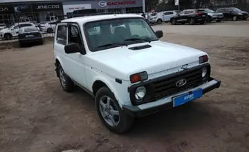 LADA (ВАЗ) 2121 (4x4) 2013 года за 2 400 000 тг. в Актобе фото 3