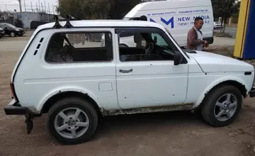 LADA (ВАЗ) 2121 (4x4) 2013 года за 2 400 000 тг. в Актобе фото 4