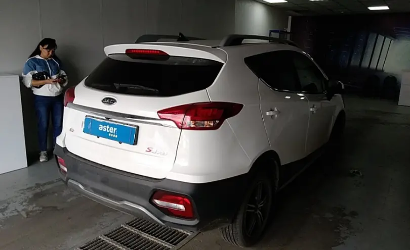 JAC S3 Pro 2025 года за 7 000 000 тг. в Павлодар фото 5