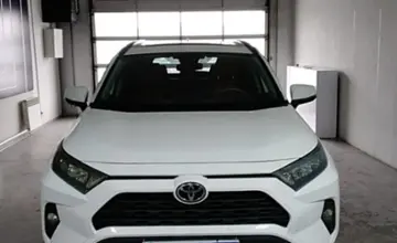 Toyota RAV4 2019 года за 13 000 000 тг. в Павлодар фото 2
