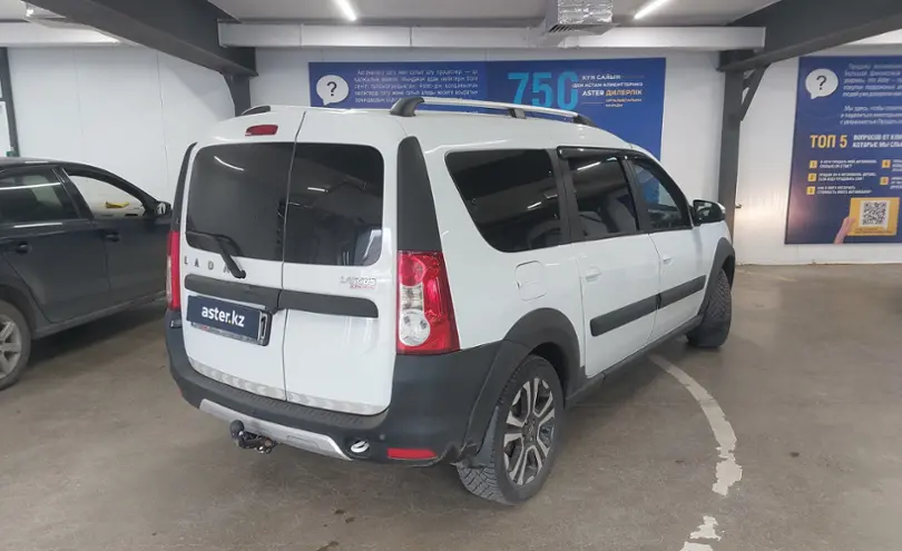 LADA (ВАЗ) Largus 2022 года за 7 800 000 тг. в Астана фото 3