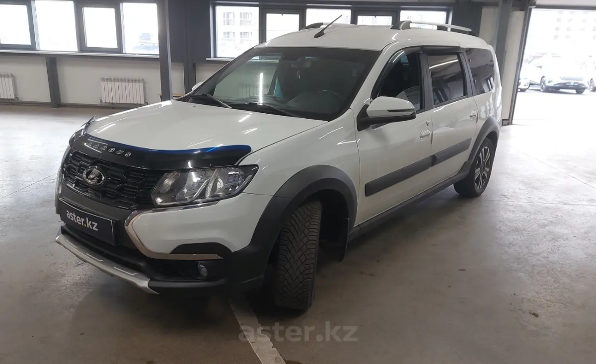 LADA (ВАЗ) Largus 2022 года за 7 800 000 тг. в Астана