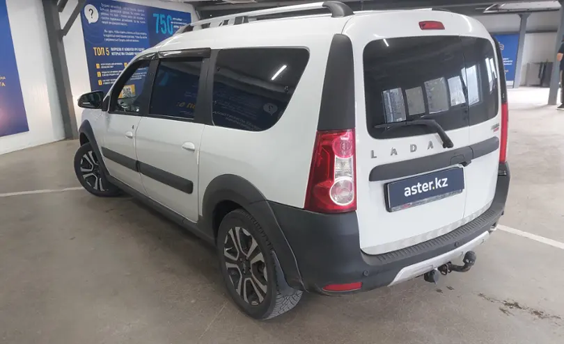 LADA (ВАЗ) Largus 2022 года за 7 800 000 тг. в Астана фото 4