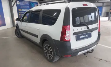 LADA (ВАЗ) Largus 2022 года за 7 800 000 тг. в Астана фото 4