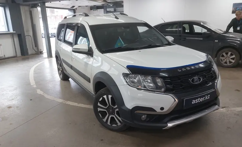 LADA (ВАЗ) Largus 2022 года за 7 800 000 тг. в Астана фото 2