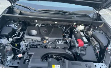 Toyota RAV4 2021 года за 15 000 000 тг. в Астана фото 4