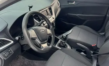 Hyundai Solaris 2018 года за 4 500 000 тг. в Алматы