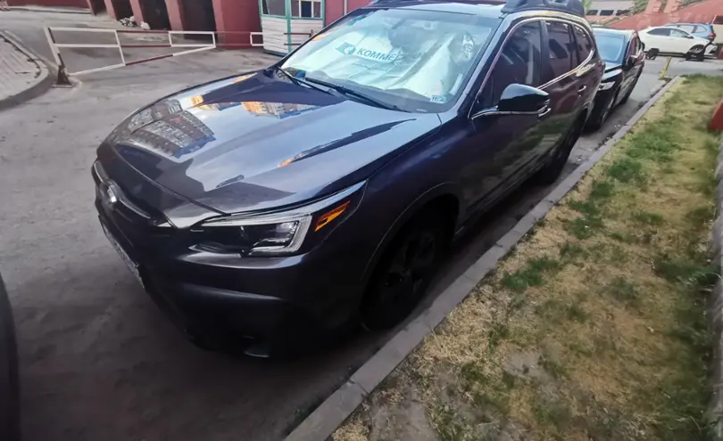 Subaru Outback 2019 года за 13 500 000 тг. в Алматы