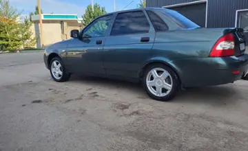 LADA (ВАЗ) Priora 2011 года за 2 200 000 тг. в Кокшетау фото 4
